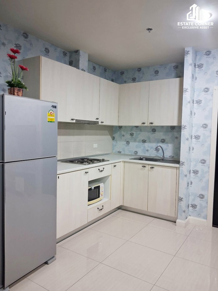 รูป ขายคอนโด แมเนอร์ สนามบินน้ำ Manor sanambinnam 58.63 ตรม. 2 นอน 2 น้ำ เมืองนนทบุรี - รูปที่ 3/10