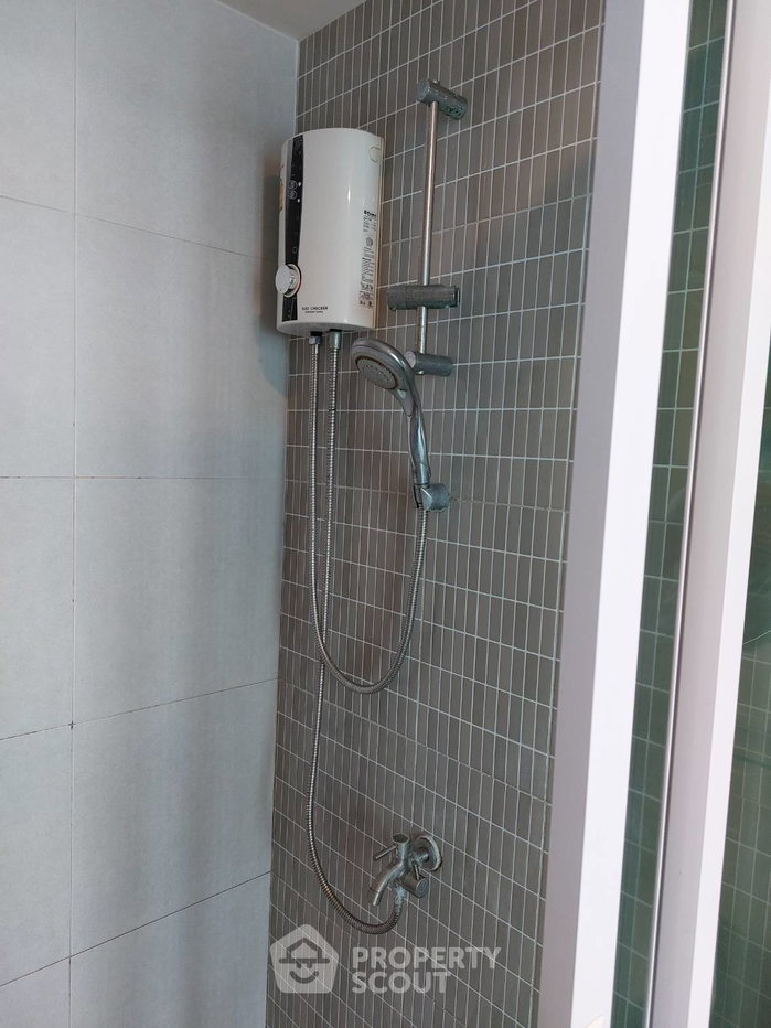 รูป หนึ่งห้องนอน Humble Living @ Suppalerk Ratchada-Sutthisan ใกล้ MRT สุทธิสาร (ID 939377) - รูปที่ 6/20