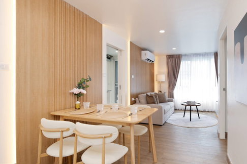 ME2500566 ขายคอนโด 2 นอน เปรมสิริ บูทิค พาร์ค ห้องสวยแต่งครบ ใกล้ BTS ม.เกษตร