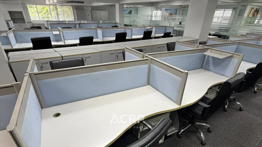 รูป เช่าพื้นที่สำนักงาน พญาไท ศรีอยุธยา รถไฟฟ้าพญาไท รถไฟฟ้าอนุเสาวรีย์ชัย - รูปที่ 7/15