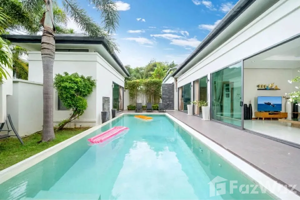 รูป ขาย วิลล่า 3 ห้องนอน ใน ราไวย์, ภูเก็ต 6770537 - รูปที่ 2/19