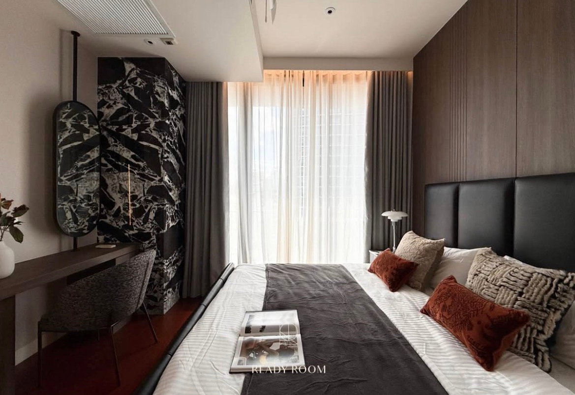รูป ⚜️ให้เช่า(คอนโด Khun by yoo) 2 ห้องนอน 2 ห้องน้ำ ‼️ทองหล่อ ✅Available now🛁 - รูปที่ 19/32
