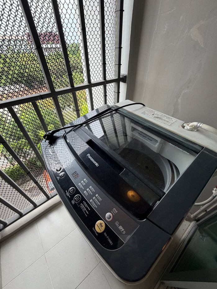 picture Room for rent urgent!! D condo campus resort bangna - 8/11