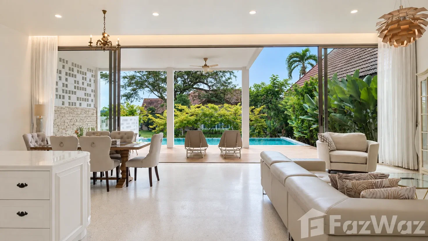 picture 3-Bedroom Partial Sea View Pool Suite | LONG-TERM RENTAL 🏝️ 6767124 - 9/30