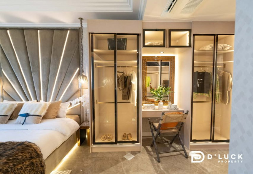 รูป ขายคอนโดหรู The Riviera Malibu พัทยา 3 ห้องนอน ชั้น 24 วิวทะเล 112 ตร.ม. ชื่อต่างชาติ - รูปที่ 15/22