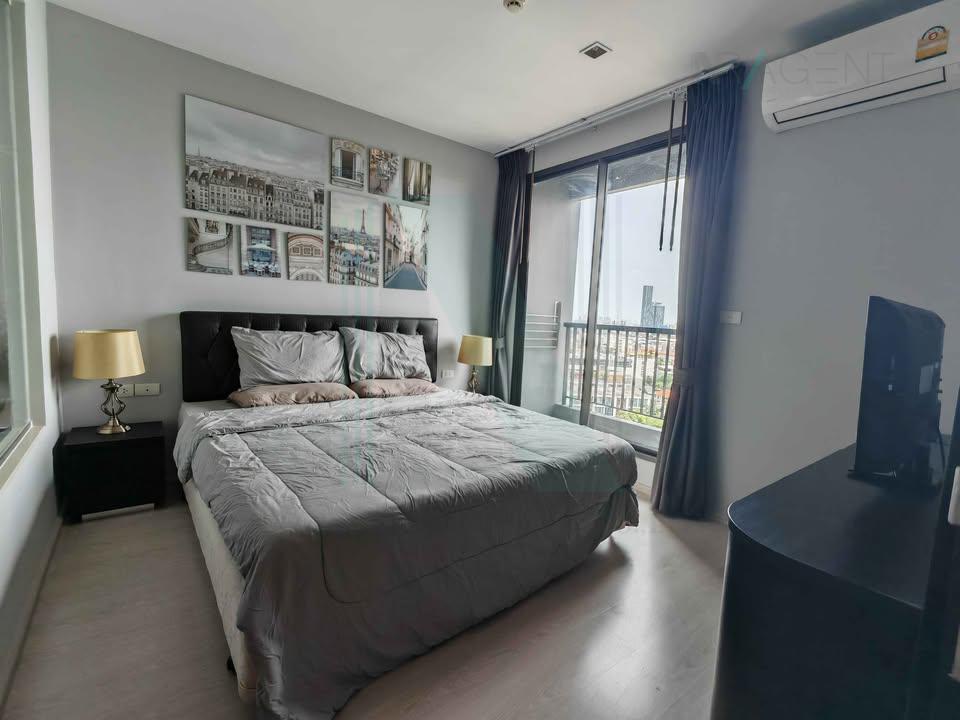รูป 🎉 ขายคอนโด ริทึ่ม สุขุมวิท 44/1 อาคาร 1 ชั้น 11 1 ห้องนอน ขนาด 45.00 ตรม ใกล้ โรงแรมจัสมิน - รูปที่ 2/8