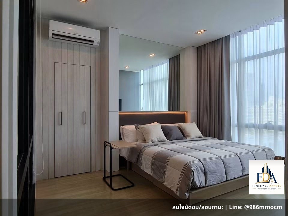 รูป ✨ ให้เช่า คอนโด บ้านสาทร เจ้าพระยา (Baan Sathorn Chaophraya) คอนโดมิเนียม High-Rise ระดับลักชัวรีริมแม่น้ำเจ้าพระยา ✨ - รูปที่ 9/13