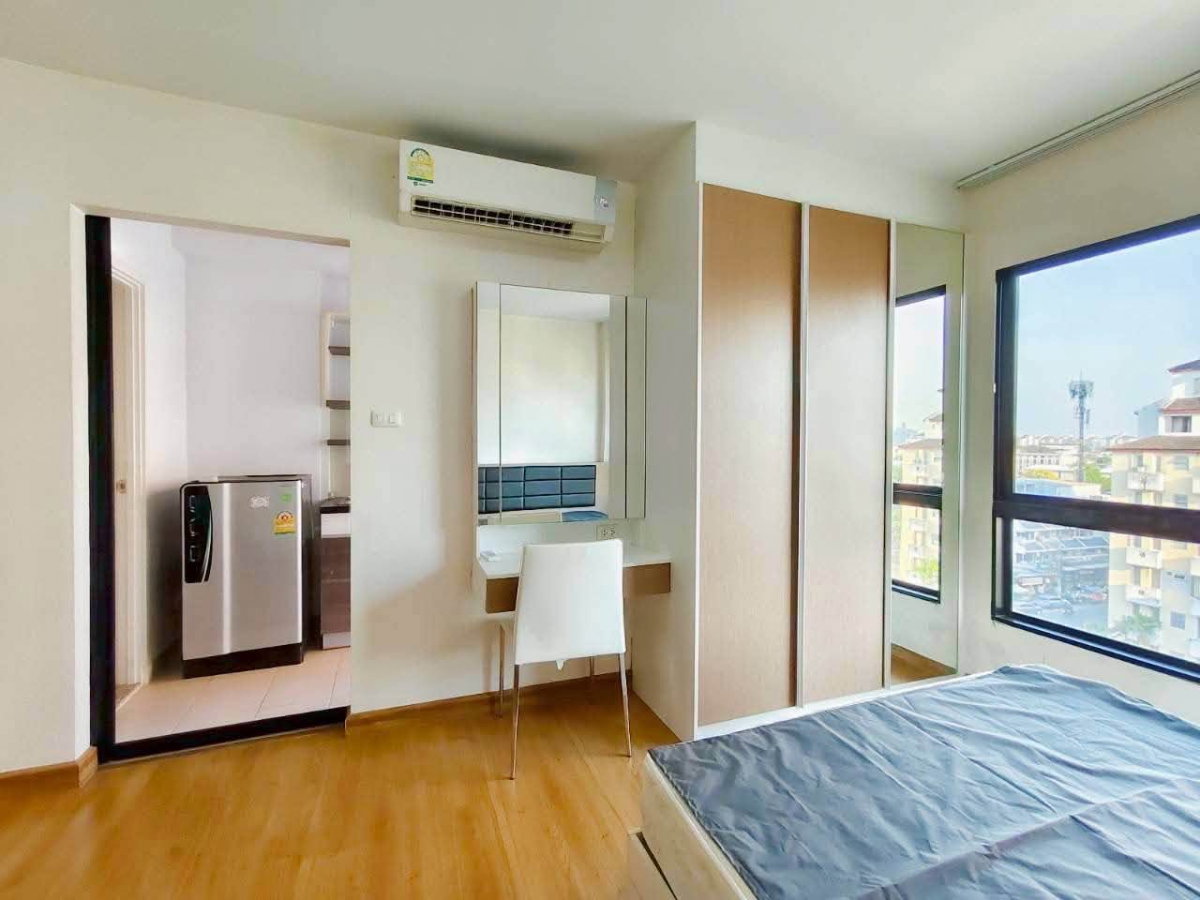 picture 🏡 𝗖𝗢𝗡𝗗𝗢 𝗙𝗢𝗥 𝗦𝗔𝗟𝗘 | Supalai City Resort Ratchayothin - Phaholyothin 32 ⚡️ - 3/8