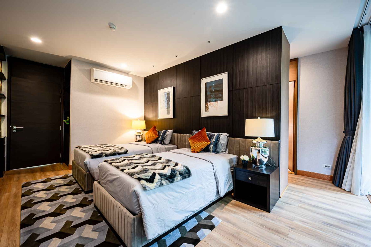 รูป Park Court Sukhumvit 77 3 ห้องนอน 5 ห้องน้ำ  - รูปที่ 36/38