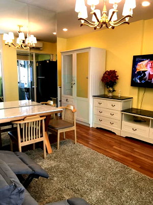 Condos for rent : 🎉 For Rent Condo REGENT HOME SUKHUMVIT 81 Building B, Floor 6,1 bed room, Room size 28.00 sqm