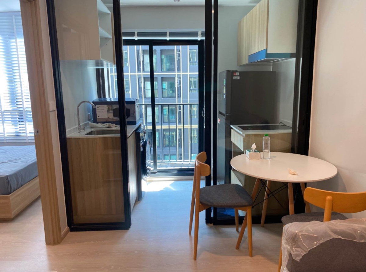 รูป 💥ST-6287💥ว่าง ให้ เช่า นิว โนเบิล คอนเน็กซ์ ดอนเมือง👉แอดไลน์ @primecondo - รูปที่ 7/17