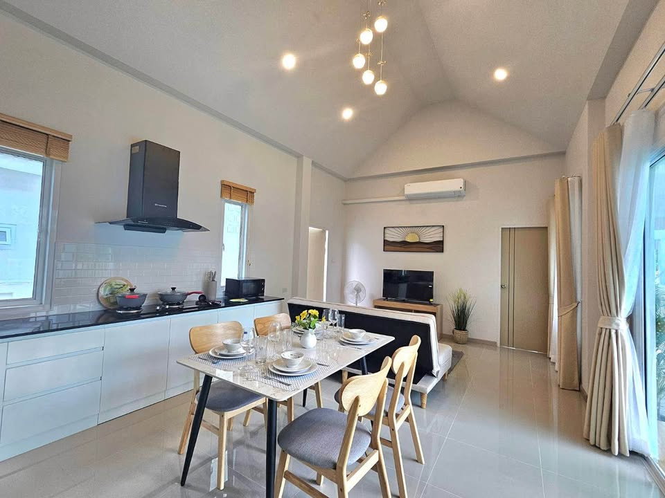 picture Pet-friendly Private Pool Villa for Rent | Hang Dong, Chiang Mai - 8/18
