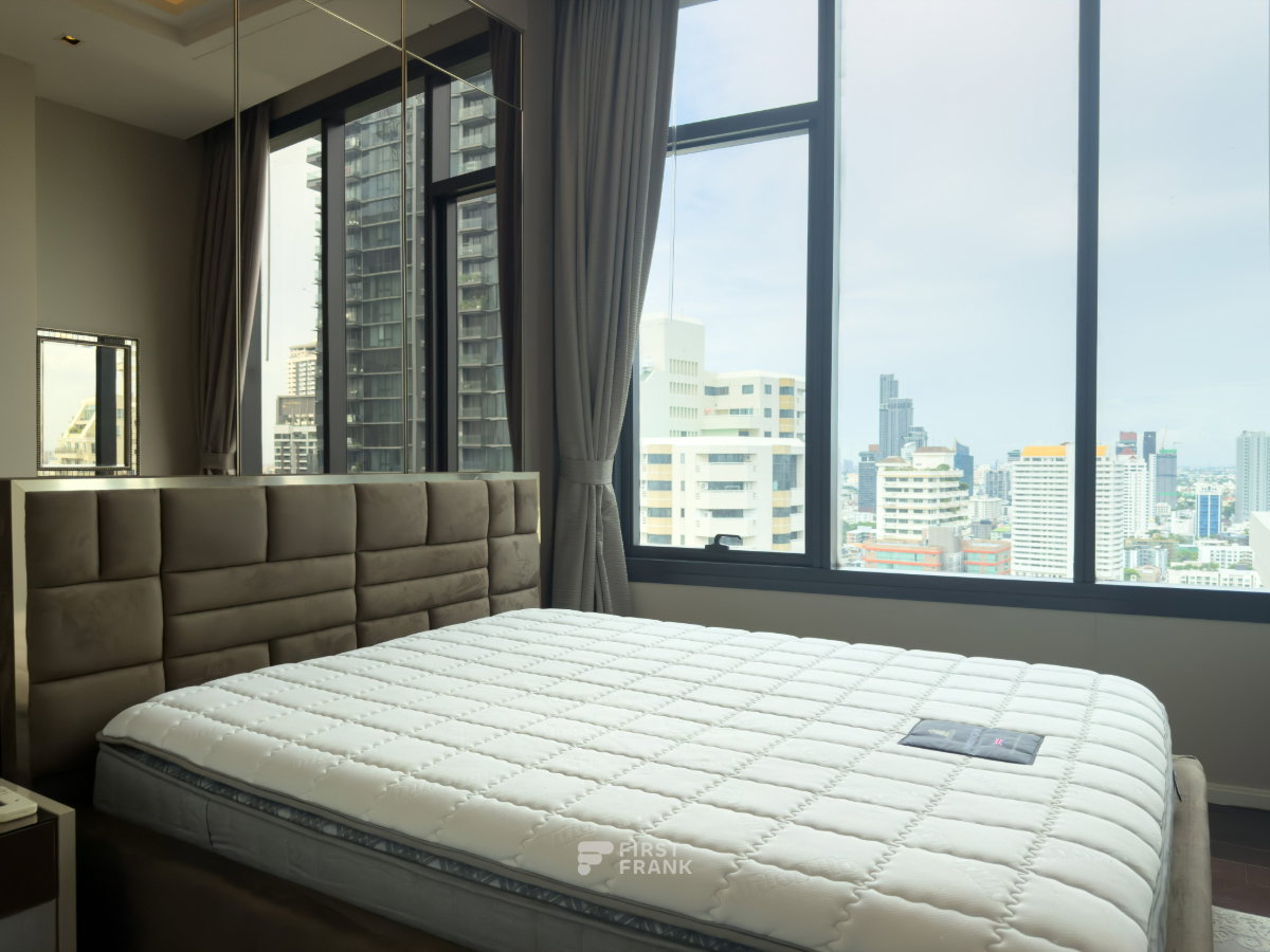 รูป The Diplomat 39 3 ห้องนอน ห้องมุม ชั้นสูง แต่งสวย - รูปที่ 12/19