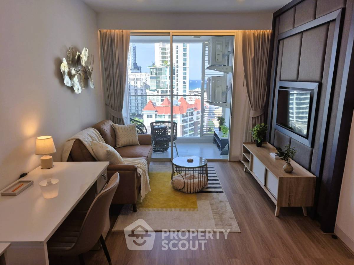 รูป คอนโด 1 ห้องนอน Sky Residences Pattaya ขนาด 46 ตร.ม. (ID 3299613) - รูปที่ 5/16