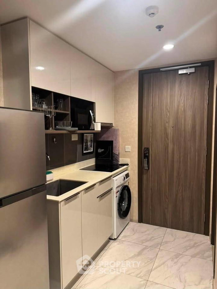 รูป คอนโด 2-ห้องนอน ที่ ไอดีโอ โมบิ อโศก ใกล้ MRT เพชรบุรี (ID 3302688) - รูปที่ 2/4