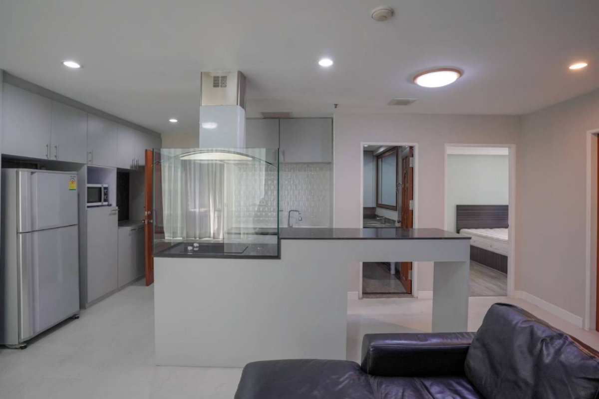 รูป [FOR RENT] คอนโด Asoke Place (สุขุมวิท 21 / อโศก) – ใจกลาง CBD เดินทางสะดวกใกล้ MRT & BTS - รูปที่ 3/17