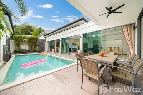 3 Bedroom Villa for sale in Rawai, Phuket  6770537