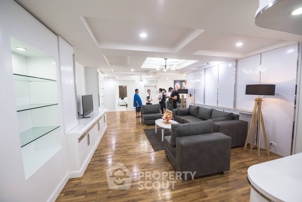 รูป คอนโด 3-ห้องนอน ที่ เพรสซิเดนท์ ปาร์ค คอนโดมิเนี่ยม ใกล้ MRT ศูนย์การประชุมแห่งชาติสิริกิติ์ (ID 3214398) - รูปที่ 10/17