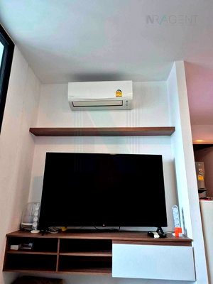 ขายคอนโด : 🎉 ขายคอนโด แอทโมซ ลาดพร้าว 71 อาคาร 1 ชั้น 7 1 bed room plus ขนาด 38 ตรม ใกล้ Centralfestival Eastville