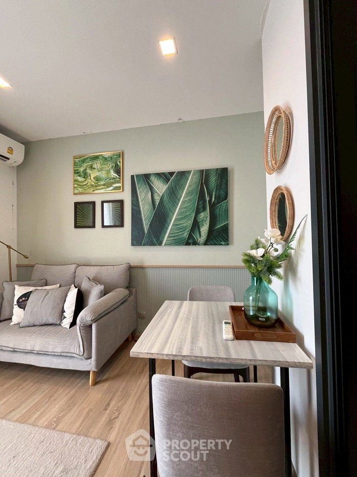 picture 28th-Floor 1-BR The Line Phahon - Pradipat Near BTS Saphan Khwai (ID 2250747) - 2/9