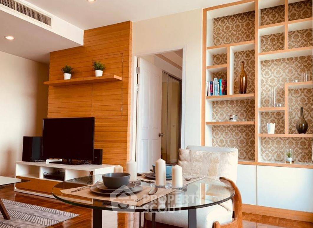 รูป คอนโด 1 ห้องนอน Baan Siri 31 Condominium ใกล้ MRT สุขุมวิท (ID 3298447) - รูปที่ 7/13