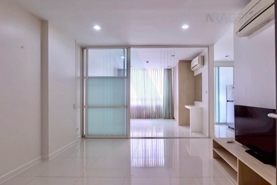 รูป 📌 ขายคอนโด อิลีเม้นท์ ศรีนครินทร์ อาคาร 1 ชั้น 4 1 ห้องนอน ขนาด 37 ตรม ใกล้ ตลาดรถไฟศรีนครินทร์ - รูปที่ 5/8