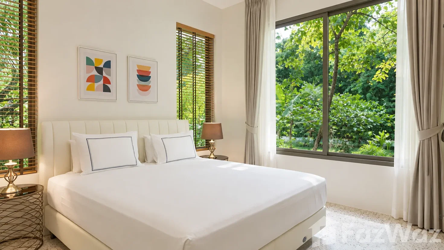 picture 3-Bedroom Partial Sea View Pool Suite | LONG-TERM RENTAL 🏝️ 6767124 - 17/30