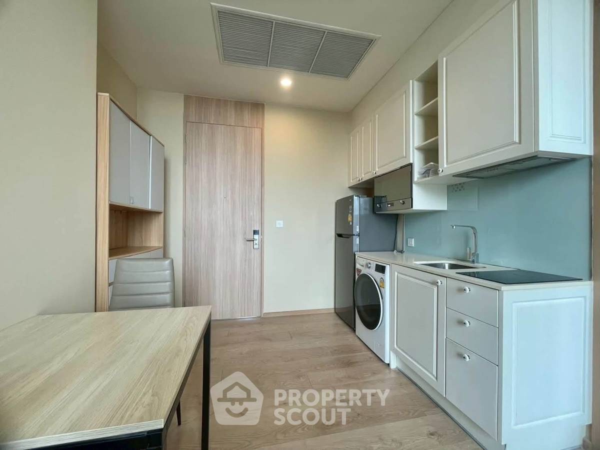 รูป ราคาคุ้มค่า ห้อง 1 ห้องนอน ชั้น 23 Noble Be Sukhumvit 19 ใกล้ BTS นานา (ID 3298596) - รูปที่ 6/9