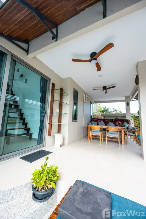 รูป บ้านเดี่ยวให้เช่า 3 ห้องนอน ใน บ่อผุด, สุราษฎร์ธานี 6766457 - รูปที่ 7/23