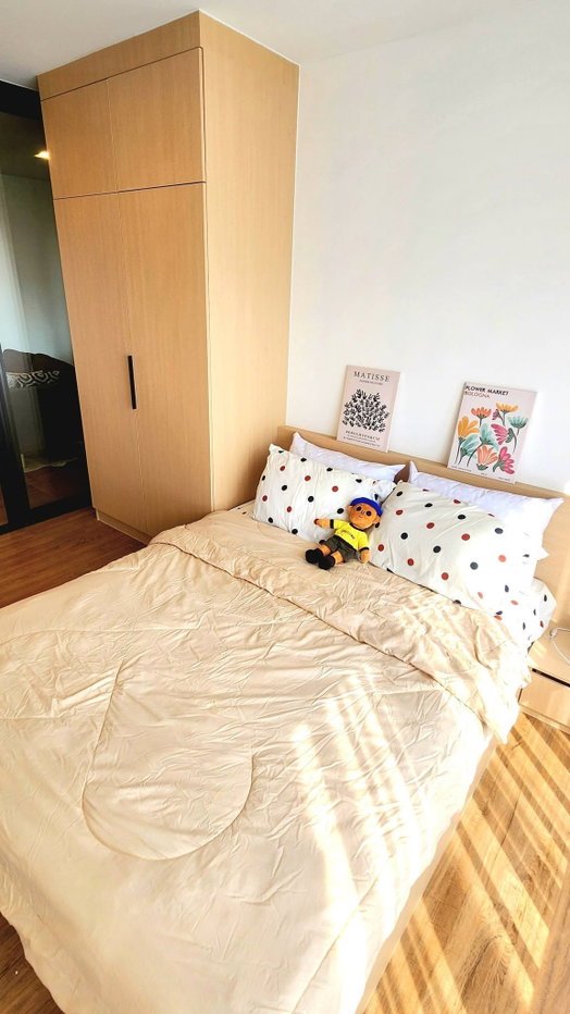 รูป เช่าคอนโด THE LINE VIBE Phahonyothin/เดอะ ไลน์ ไวบ์ พหลโยธิน (J6909017) ID Line : @condo65 - รูปที่ 2/6
