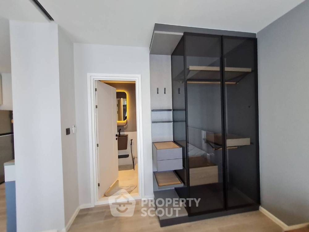 รูป คอนโด 1 ห้องนอน ชั้น 22 ที่ The Key Rama 3 ให้เช่า (ID 1307416) - รูปที่ 3/8