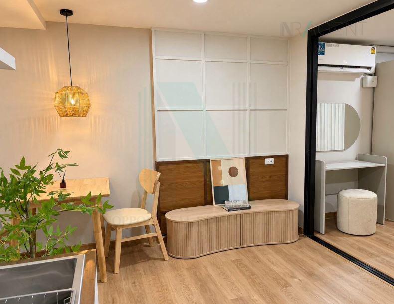 รูป 📌 ขายคอนโด ซิตี้ วิลล่า อาคาร F ชั้น 9 1 ห้องนอน ขนาด 33 ตรม ใกล้ สยามฟิวเจอร์ทาวน์เซ็นเตอร์ - รูปที่ 6/8