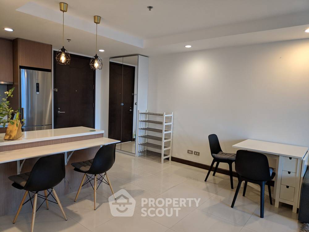 รูป ใกล้ BTS Ratchadamri 100 ม. คอนโด 1 ห้องนอน The Rajdamri ชั้น 15 (ID 387185) - รูปที่ 19/22