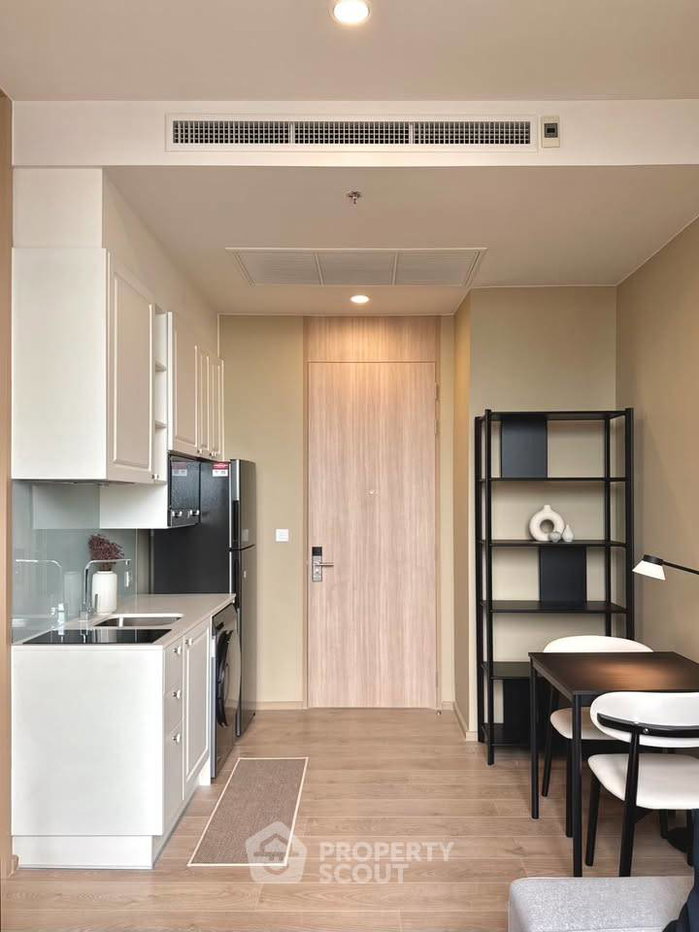 รูป คอนโด 1 ห้องนอน Noble Be Sukhumvit 19 ใกล้ BTS นานา (ID 3298530) - รูปที่ 4/8