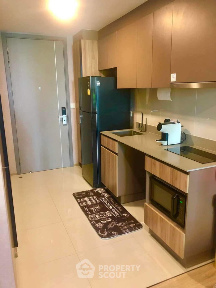 รูป ให้เช่า คอนโด 1 ห้องนอน Taka Haus Ekamai 12 ใกล้ BTS เอกมัย (ID 1486285) - รูปที่ 2/10