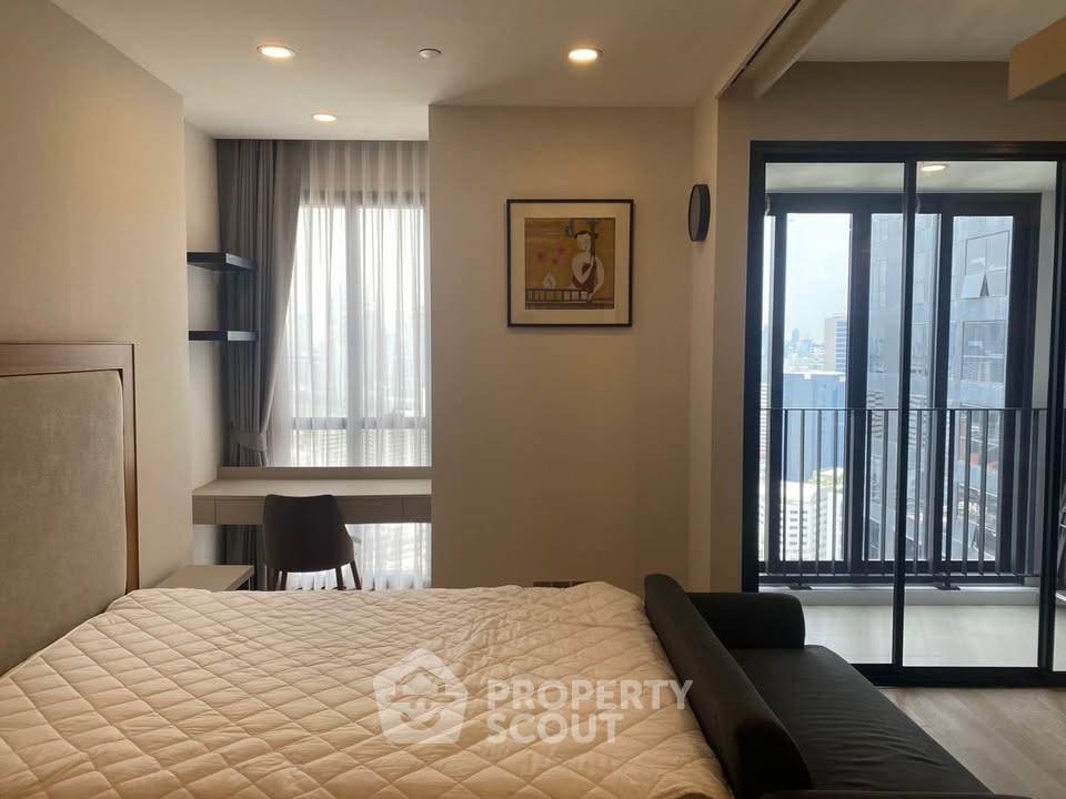 รูป คอนโด 1-ห้องนอน ที่ แอชตัน จุฬา - สีลม ใกล้ MRT สามย่าน (ID 3300608) - รูปที่ 7/11