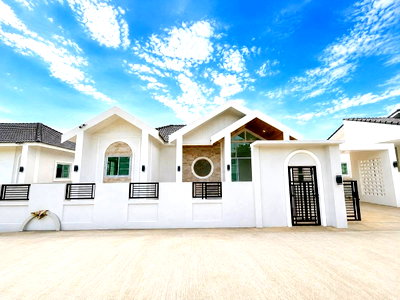 บ้านเดี่ยว รพ.เทพปัญญา : ขายบ้านสวยคุณภาพใกล้เมือง ห่างจากเซ็นทรัลเฟส เชียงใหม่ เพียง 6.5 กม. 