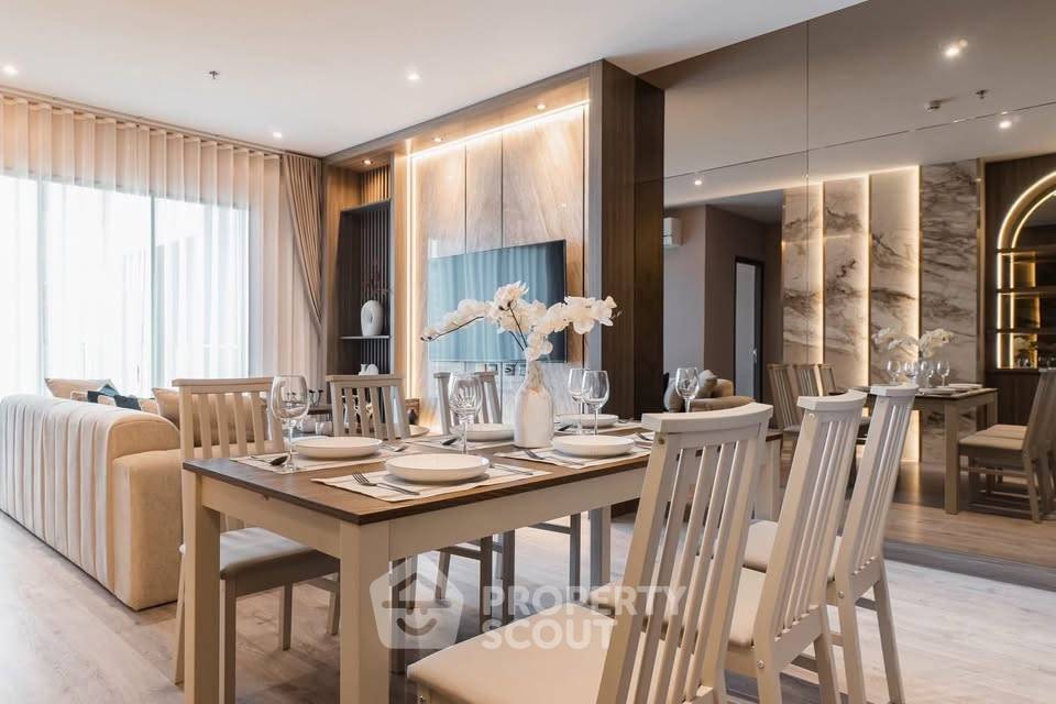 รูป ชั้น 16 คอนโด 2 ห้องนอน Rhythm Ekkamai Estate ใกล้ BTS ทองหล่อ (ID 3298526) - รูปที่ 7/9