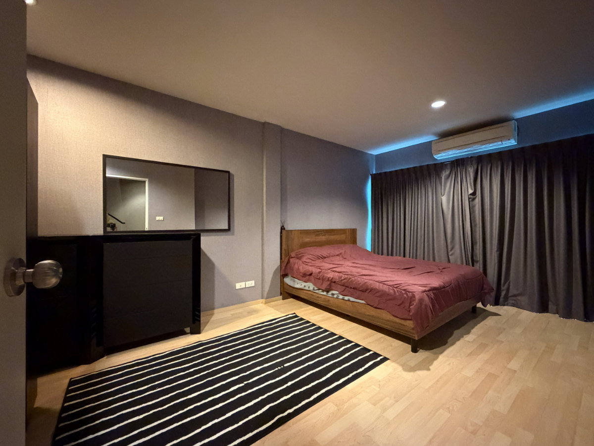รูป Noble Cube Townhome 3 ชั้น พร้อมเข้าอยู่ - รูปที่ 9/22