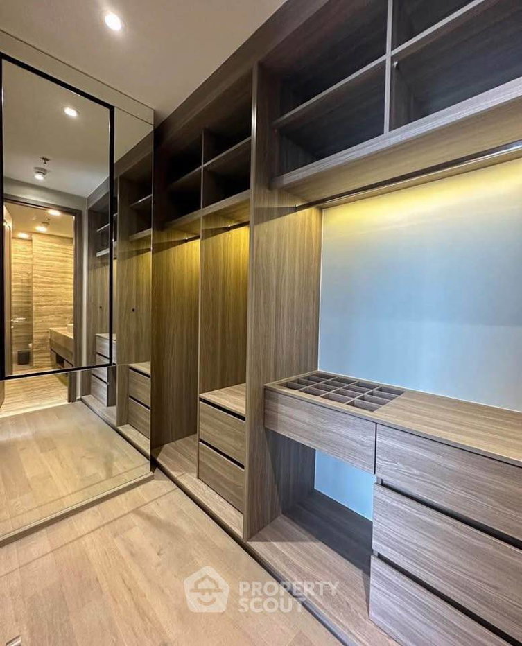 รูป ใกล้ MRT สุขุมวิท 50 เมตร คอนโด 3 ห้องนอน ชั้น 36 Celes Asoke (ID 3301878) - รูปที่ 5/9