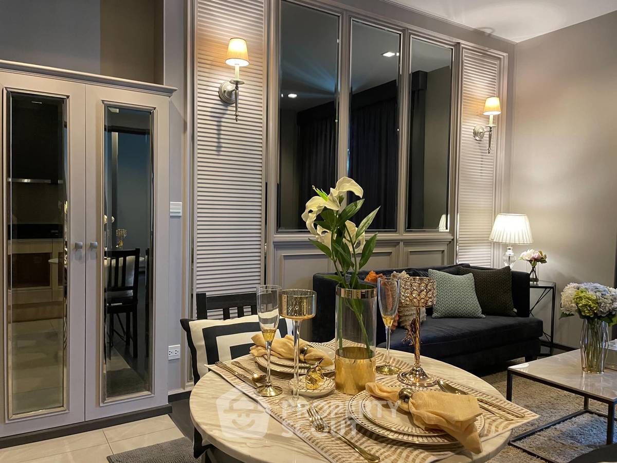 picture 1-BR Condo at The Edge Sukhumvit 23 near MRT Sukhumvit (ID 1285855) - 9/10