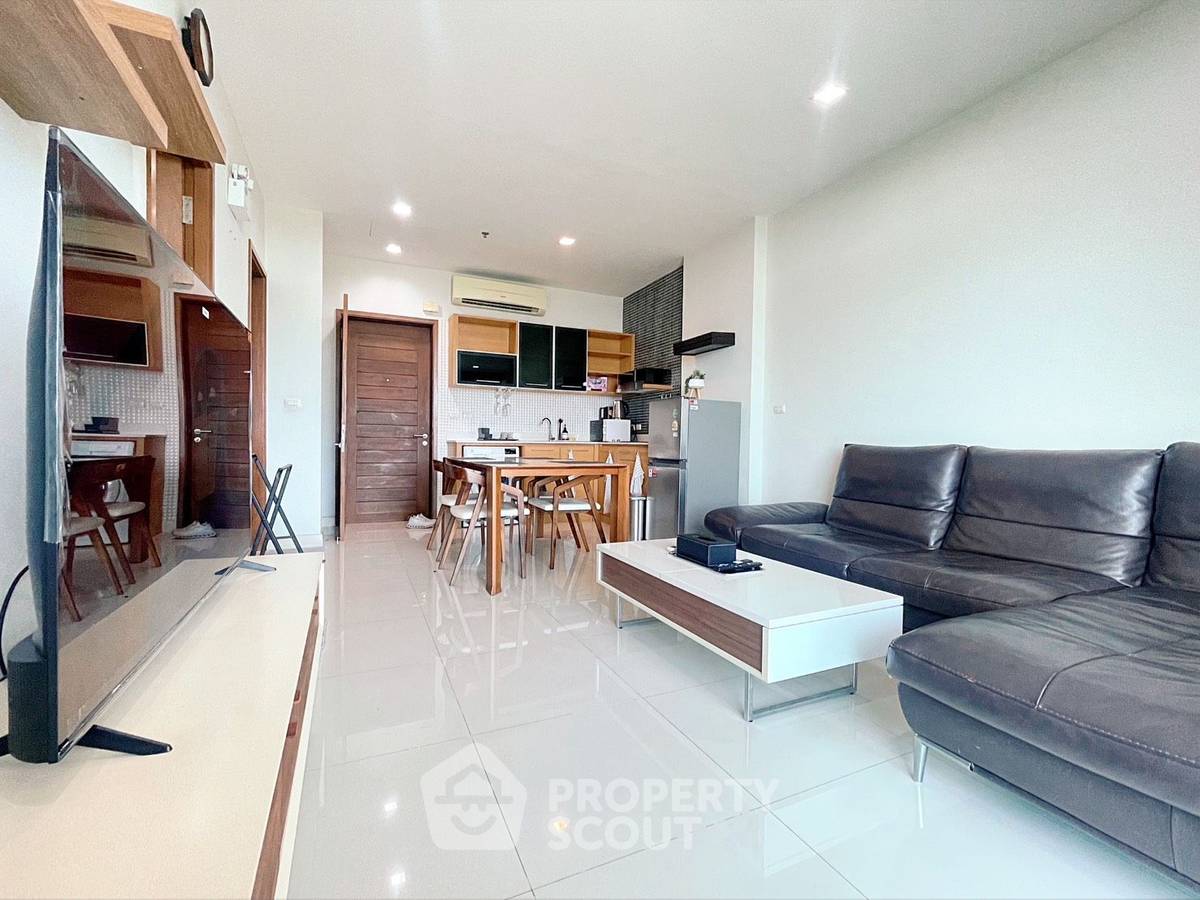 รูป คอนโด 1 ห้องนอนให้เช่า Casalunar Paradiso แสนสุข ชลบุรี (ID 3300769) - รูปที่ 2/12