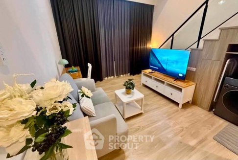 1-BR Condo at Siamese Sukhumvit 48 near BTS On Nut (ID 3299512)
