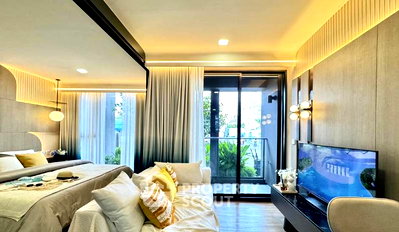 ขายคอนโด : คอนโด 1-ห้องนอน ที่ อควารัส จอมเทียน พัทยา ใกล้ เมืองพัทยา (ID 2594658)