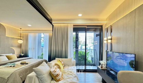 คอนโด 1-ห้องนอน ที่ อควารัส จอมเทียน พัทยา ใกล้ เมืองพัทยา (ID 2594658)
