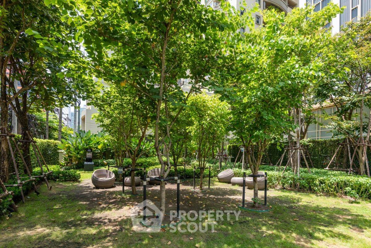 picture 100m To MRT Sukhumvit, 2-BR At Muniq Sukhumvit 23 (ID 3300926) - 10/21