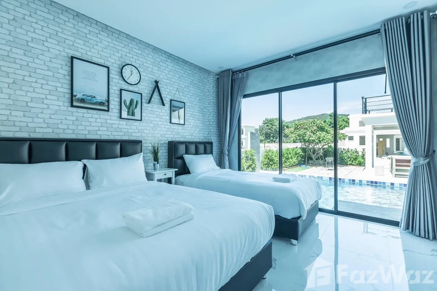 picture Elegant 3-Bedroom Pool Villa with Panoramic Mountain Views 6770438 - 11/18