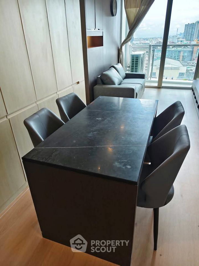 รูป คอนโด 2 ห้องนอน Sky Walk Residences ใกล้ BTS พระโขนง 200 เมตร (ID 3281193) - รูปที่ 6/11
