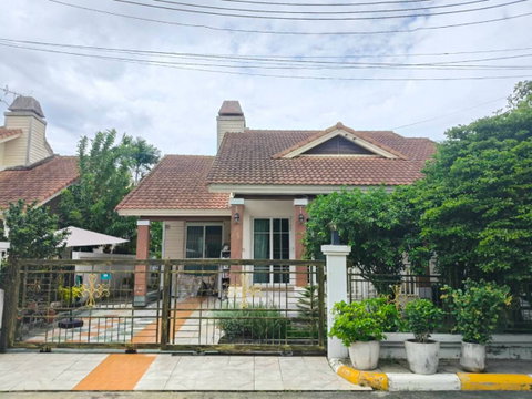 ขาย บ้านเดี่ยว ชั้นเดียว บ้านหลังมุม หมู่บ้านวราบดินทร์ วงแหวน-ลำลูกกาคลอง5 ติดบี๊กซี &โฮมโปร