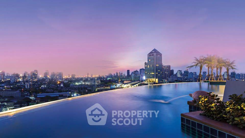 รูป คอนโด 2 ห้องนอน Sky Walk Residences ใกล้ BTS พระโขนง 200 เมตร (ID 3281193) - รูปที่ 3/11